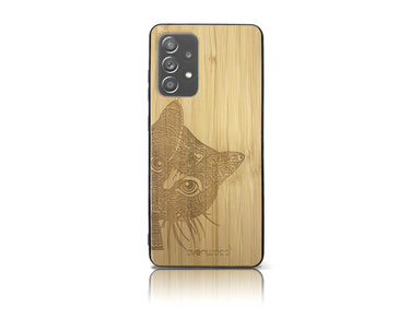 Coque arrière KITTY pour Samsung Galaxy A32 5G